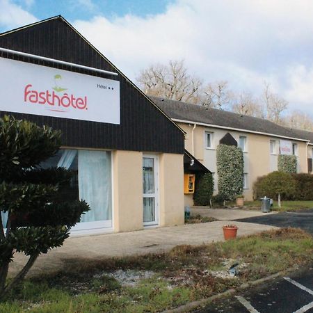 Fasthotel Vendôme Kültér fotó