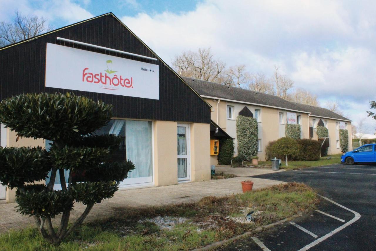 Fasthotel Vendôme Kültér fotó